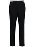 Pantalones con ribete de Punto Luce